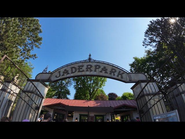 Jaderpark - Ein Besuch im Tier- und Freizeitpark bei bestem Wetter