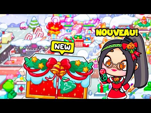 LE PACK DE NOËL DE L'ANNÉE DERNIÈRE SUR AVATAR WORLD ! MISS QUEEN 