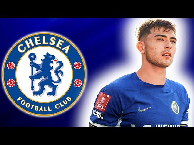 Here Is Why Chelsea Want To Sign Aaron Anselmino 2024  Skills, Tackles & Passes | Boca Juniors (HD)