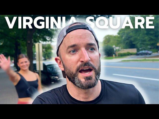 Virginia Square - Arlington's most boring neighborhood is actually kinda cool