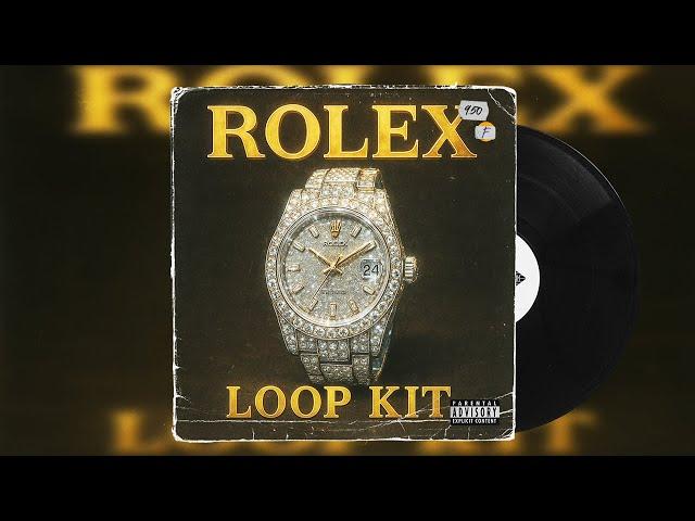 (FREE) Trap Loop Kit 2025 - Rolex (Hard, Dark, Trap Samples)