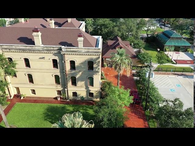 The Bryan Museum Drone Video