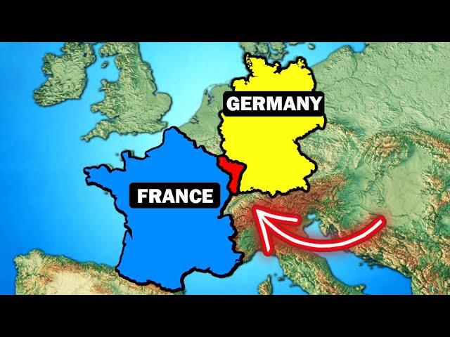 How German is Alsace-Lorraine today? (today part of France)