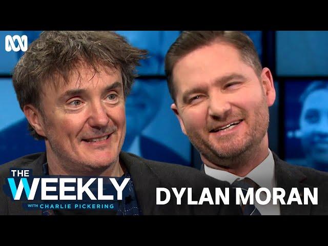 Dylan Moran on sobriety, his childhood, and the internet | The Weekly | ABC TV + iview