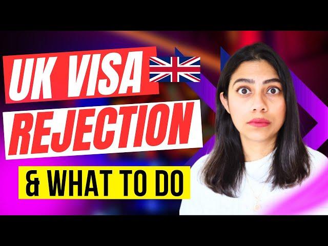 Your UK VISA Can Be REJECTED | Here Are The Top Reasons for UK Visa Refusal! | UK Visa 2023