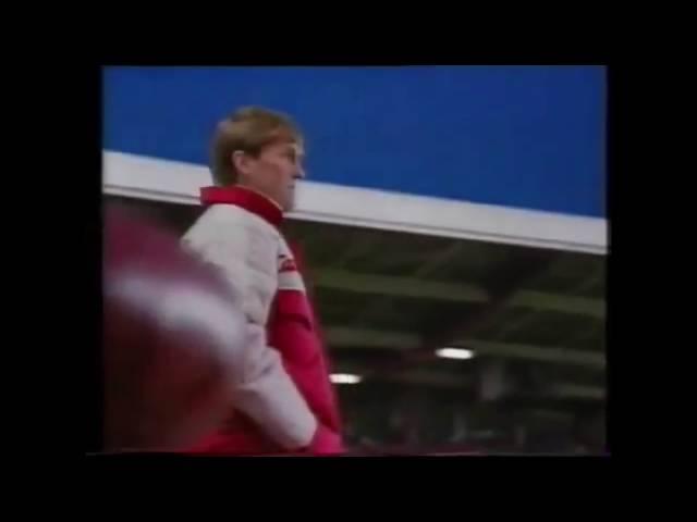 Michael Thomas  Anfield 89 Liverpool 0 2 Arsenal