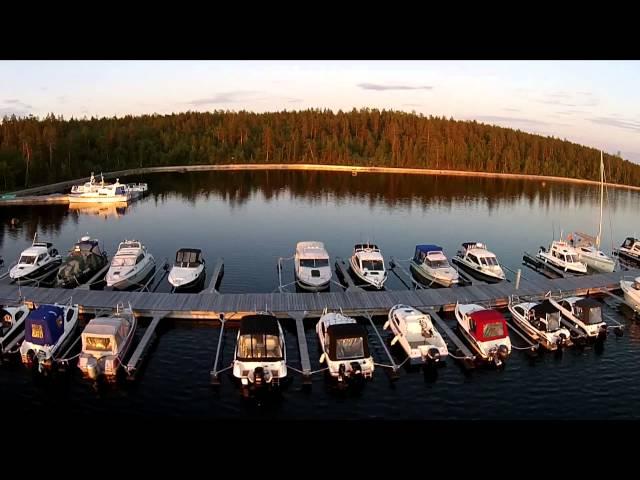 О загородном клубе Ристикент / About The Ristikent Boat Club