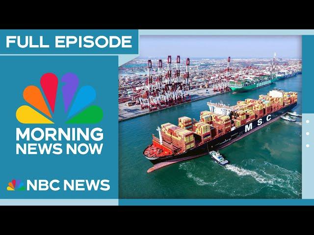 Morning News NOW Full Episode – March 4