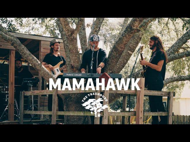 Mamahawk - A Lovely Town | Treehouse Sessions