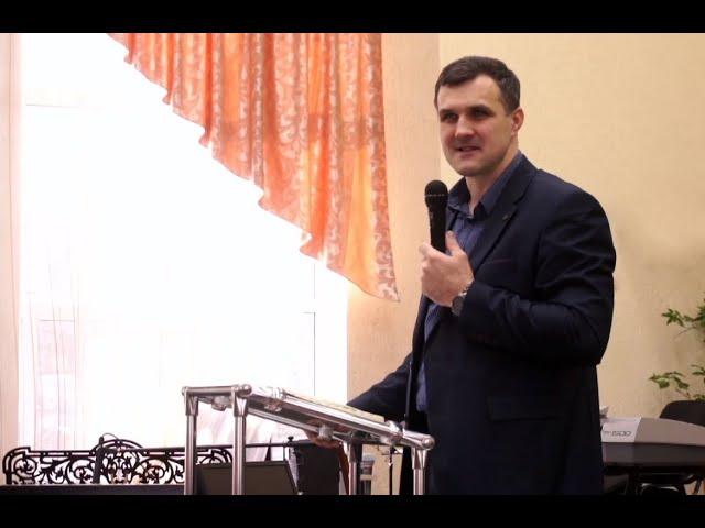 Владимир Шишкин - "Найди отношения с Богом"