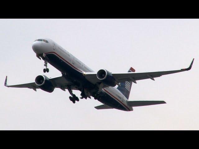 Philadelphia International Airport - March 15, 2014