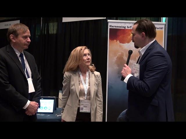 Interview with IoT Marketing at IoT Evolution Expo 2018