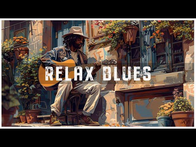 Jazz Blues Music - Relaxing Cafe Music - Background Music For Study, Work