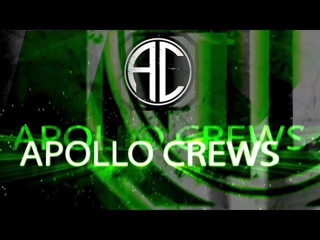 Apollo Crews Entrance Video