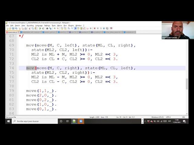 2021 #10  Prolog from 0 - Full online lesson free!!