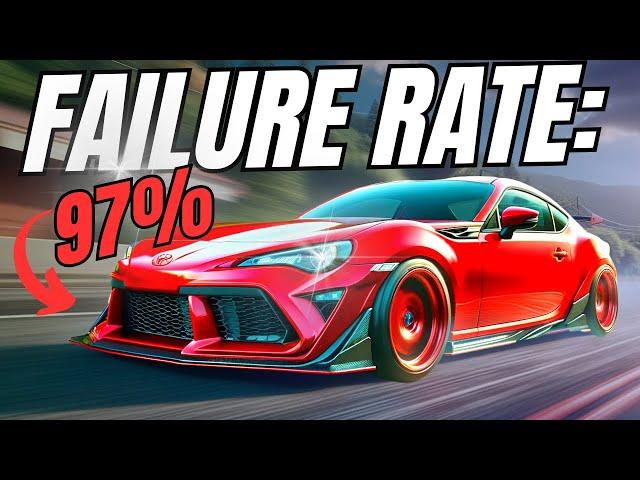 WORST Engines Of All Time - JDM Edition