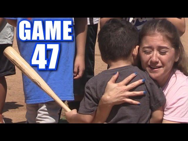 TEAM LUMPY! | On-Season Softball Series | Game 47