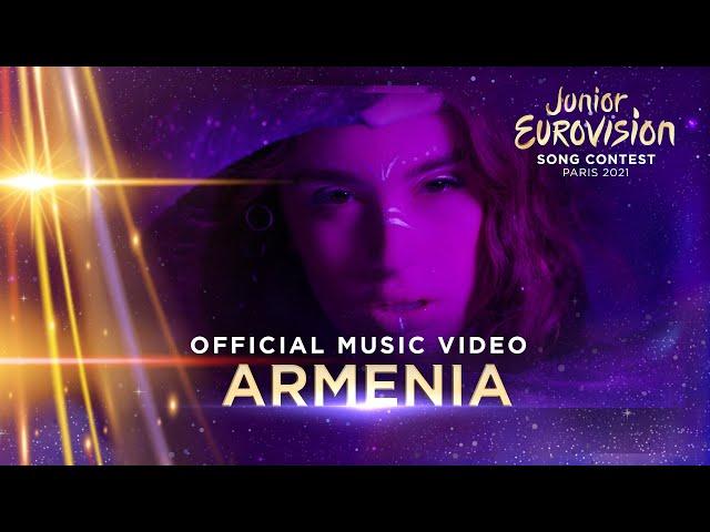 Maléna - Qami Qami - Armenia  - Official Music Video - Junior Eurovision 2021