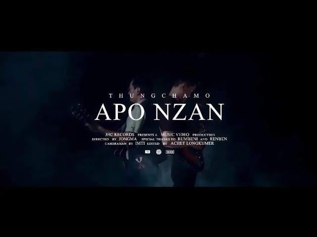 APO NZAN (My Father's Love) Official Music Video By Thungchamo Ngullie.