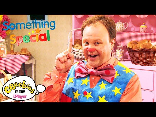 Mr Tumble's Big One Hour Compilation! | CBeebies