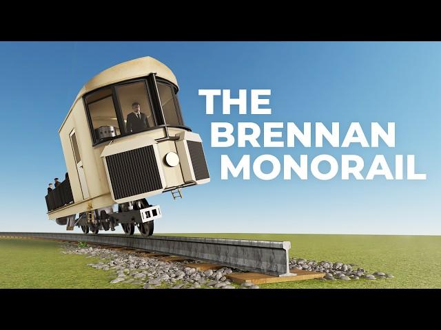 The Self Balancing Monorail