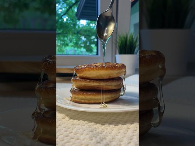 3 types of pancakes