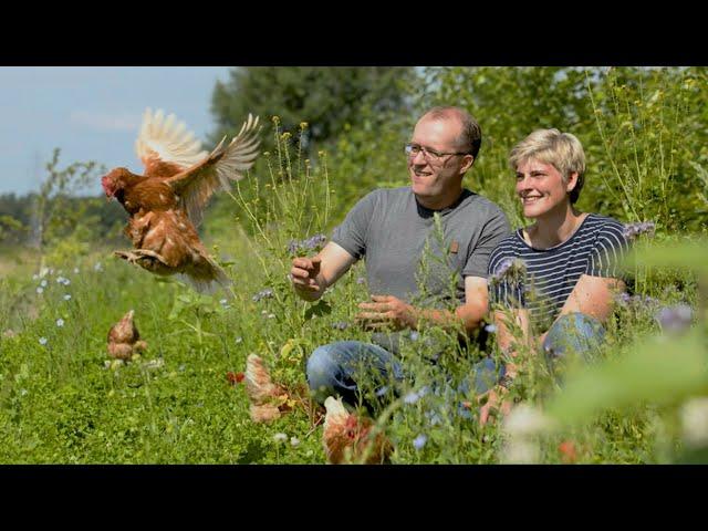 BÄUME AUF DEN ACKER • Jochen Hartmann • Agroforst-Pionier