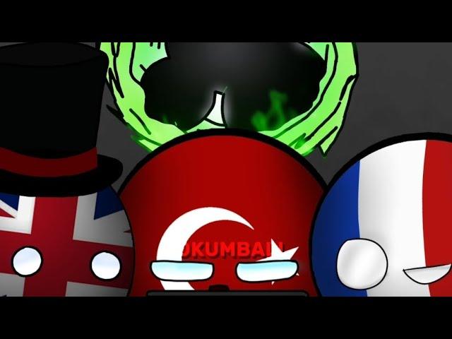 #oldvideo | From the Past #countryballs #edit insp: faqids