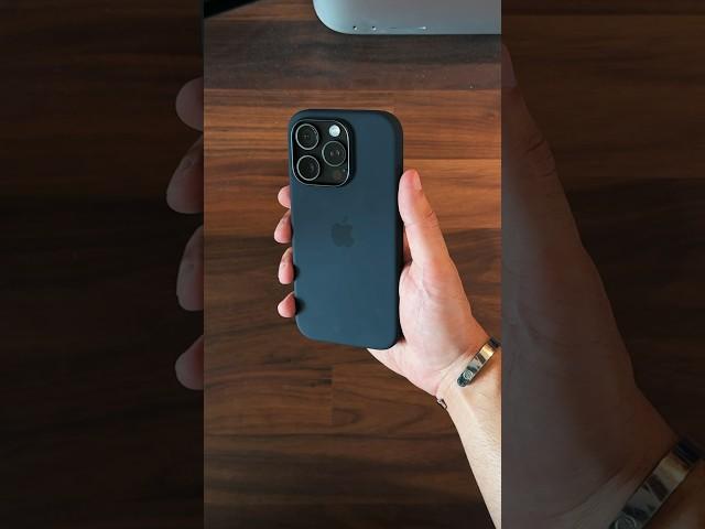 Apple Silicon Case for the iPhone 16 Pro!