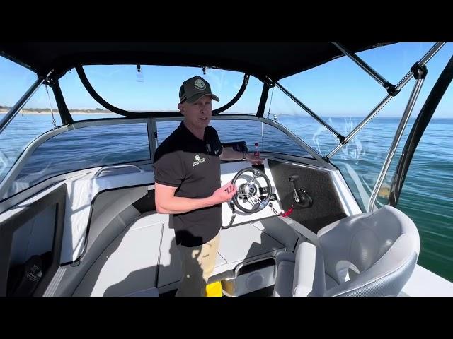 Stacer Boat Video