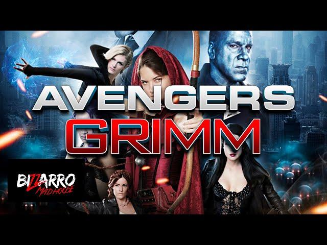 Avengers Grimm | ACTION | HD | Full English Movie