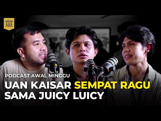 Ngeband Yang Paling Susah itu Nurunin Ego Masing-Masing | Podcast Awal Minggu