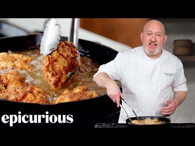The Best Fried Chicken You'll Ever Make | Epicurious 101