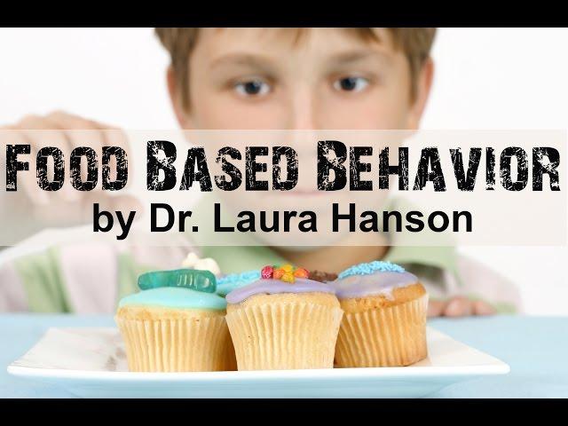 Food Based Child Behavior - Dr. Laura Hanson