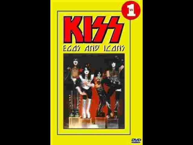 KISS Egos and Icons RARE Full Documentary