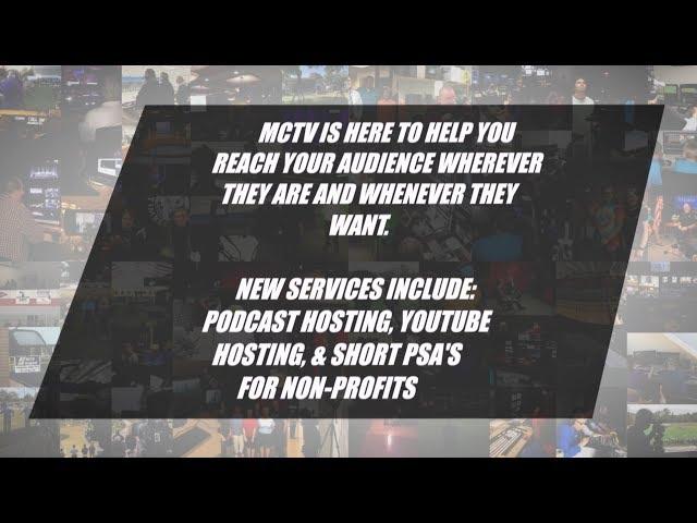 MCTV | MCTV PSA - Ways You Can Share Your Story