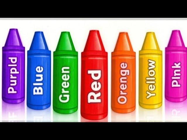 Blue Color ABC | Fun with Letters and Cool Rhymes! | Baby Song Educational Toddler Song
