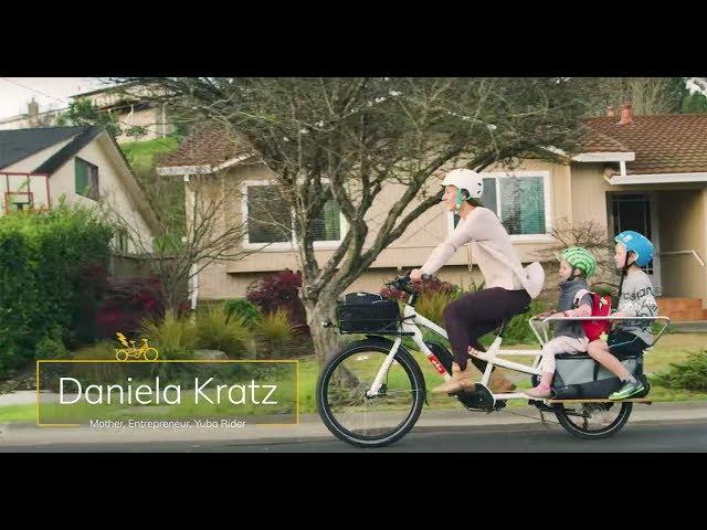 Yuba Bicycles⎪The Cargo Bike Lifestyle