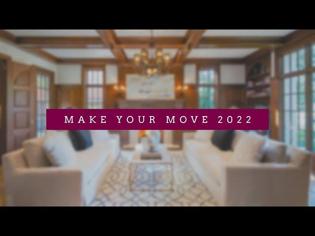 Most elegant entry you've ever seen | Make Your Move | University Park, Texas