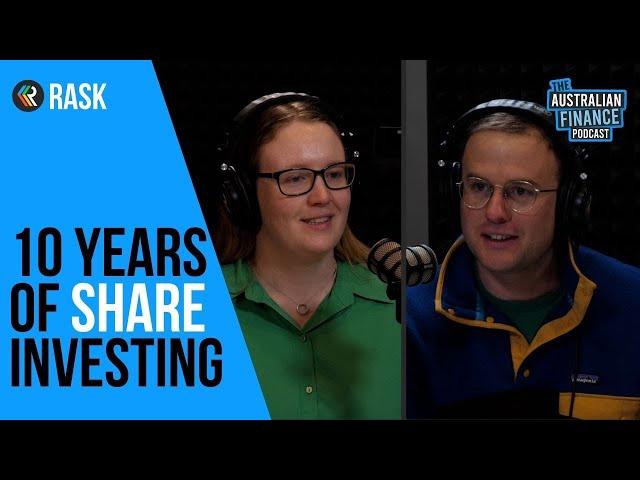 Our top lessons from 10 years of SHARE investing in Australia