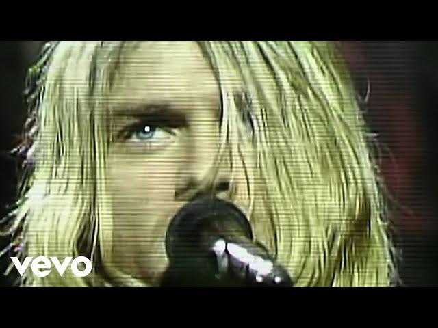 Nirvana - You Know You're Right (LP Version)