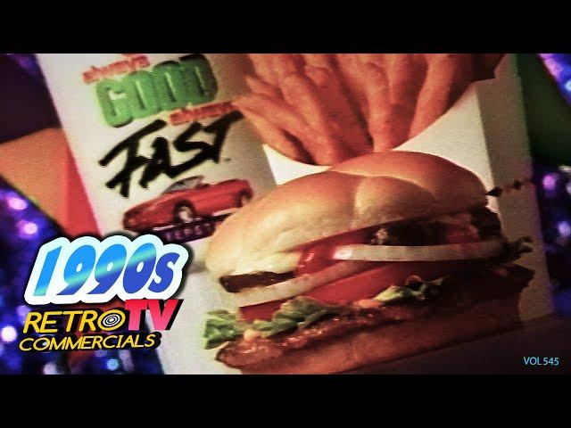 90s TV Ads: A Fresh Batch of Your Weekly Nostalgia Fix V545