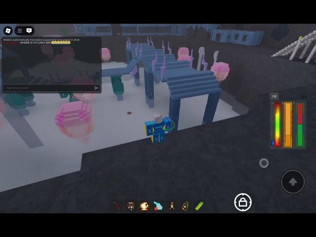 WHERE IS YO GANG MAFIA