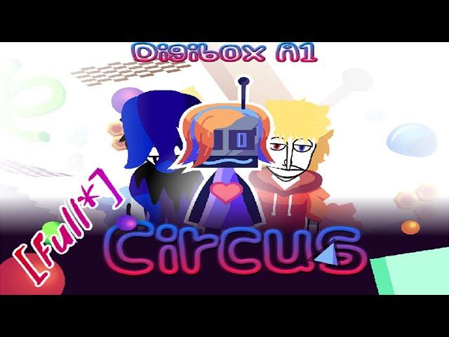 Digibox A1 - Circus [Full*] /New Mod - Incredibox / Music Producer / Super Mix