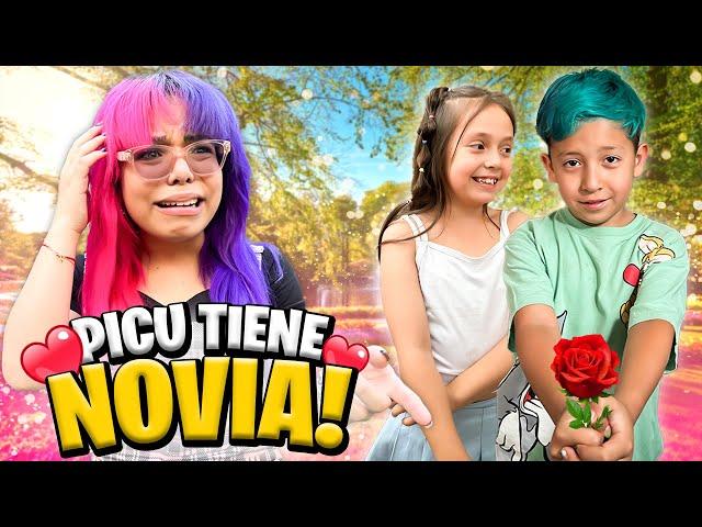 MI HERMANITO ME PRESENTA A SU NOVIA | Susy Mouriz