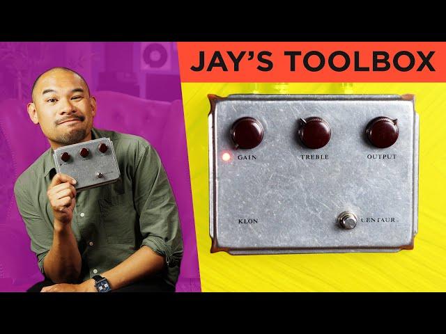 The Klon Centaur - Tips, Tricks, & It's History Through My Eyes | JAY'S TOOLBOX