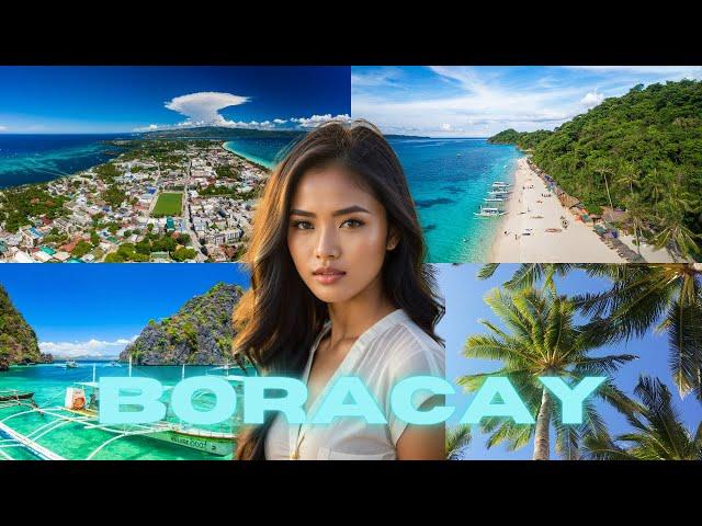 Boracay, Philippines  (2024) | 15 Best Things to do in Boracay!