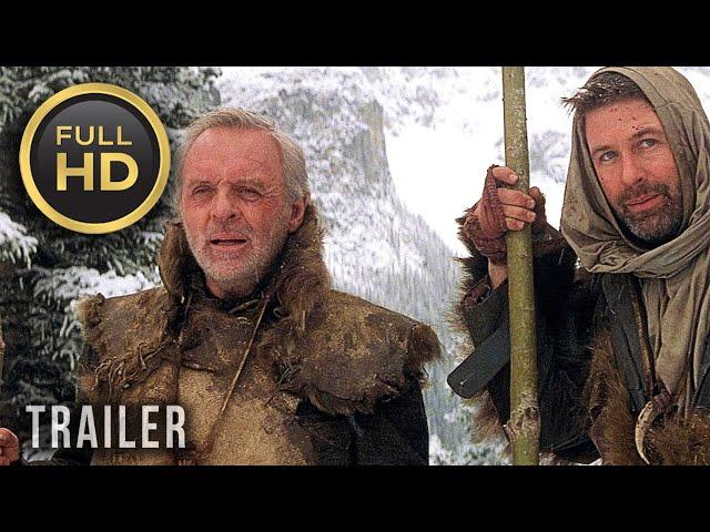  THE EDGE (1997) | Movie Trailer | Full HD | 1080p