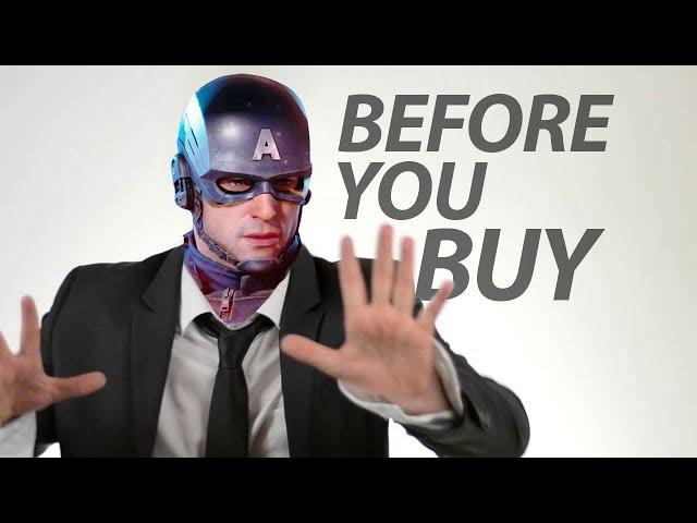 Marvel's Avengers - Before You Buy