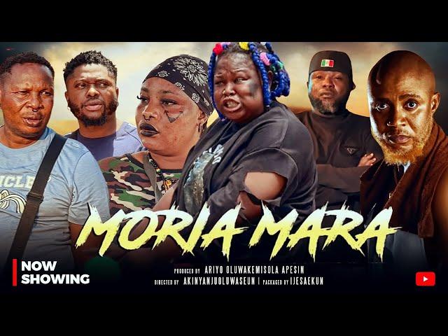 MORIA MARA - Latest Yoruba Movie 2025 Drama Kemity, Amudaeko, Victoria Adeboye, Mandykiss,